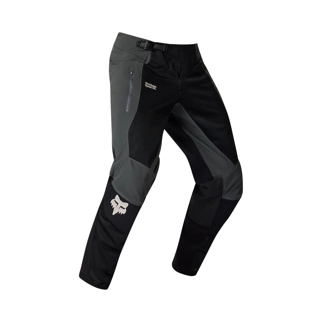 MOTOKROS HLAČE FOX RANGER AIR OFF ROAD-Black-30 - second image