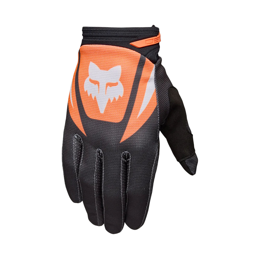 MOTOKROS ROKAVICE FOX 180 DRAFT-Orange-S