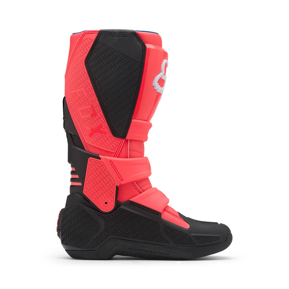 MOTOKROS ŠKORNJI FOX MOTION [NEO PNK]-Black/Pink-41 - second image