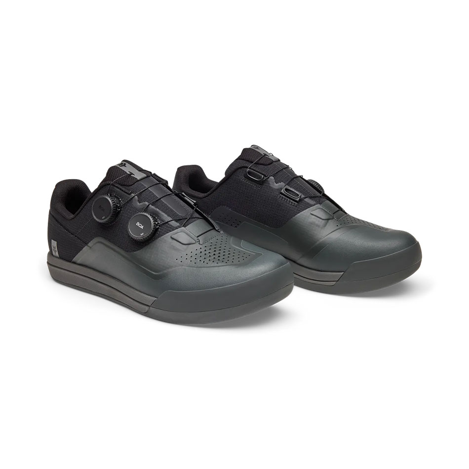 MTB ČEVLJI FOX UNION BOA [DRK SHDE]-Grey-41.5