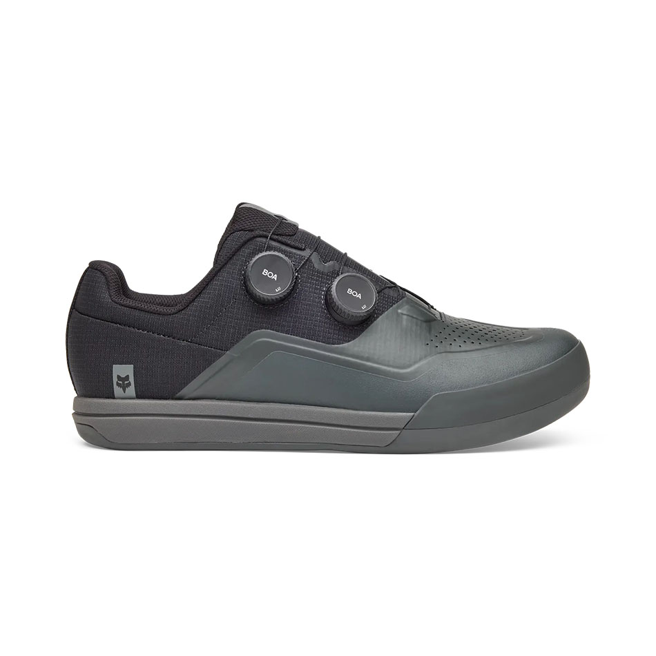 MTB ČEVLJI FOX UNION BOA [DRK SHDE]-Grey-41.5 - second image
