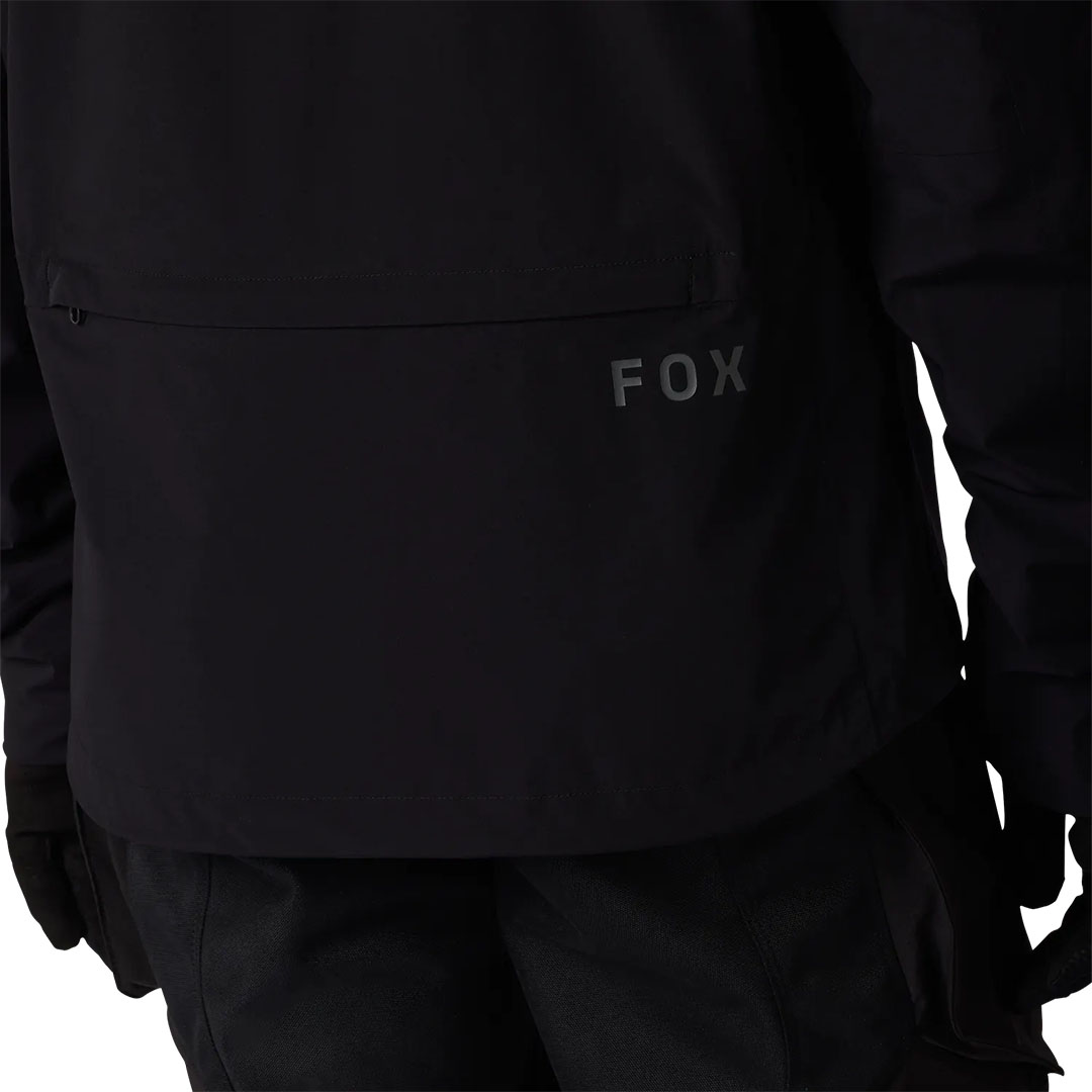 NEPREMOČLJIVA VETROVKA FOX RANGER-Black-M - second image