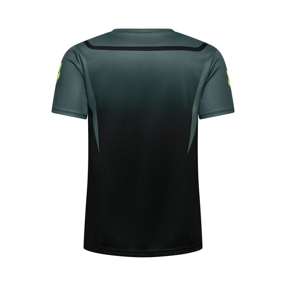 OTROŠKA MTB MAJICA S KRATKIMI ROKAVI FOX RANGER FOUNDRY-Green-S - second image
