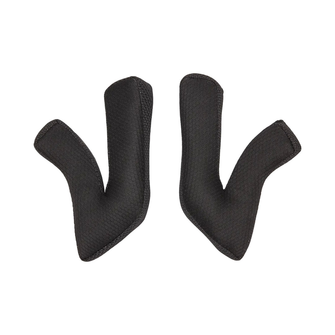 OTROŠKE LIČNE BLAZINICE FOX RAMPAGE-Black-S