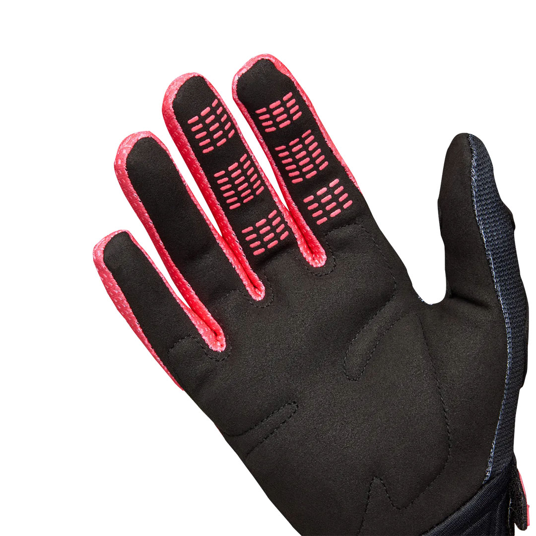 OTROŠKE MOTOKROS ROKAVICE FOX 180 RAID-Pink-XS - second image