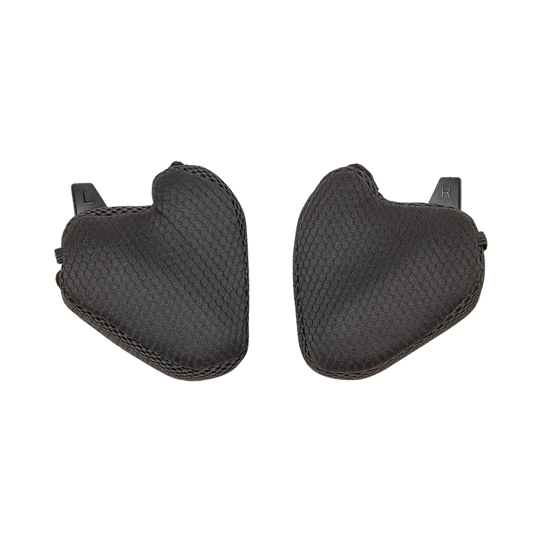 DEBELE NADOMESTNE BLAZINICE FOX PROFRAME-Black-S