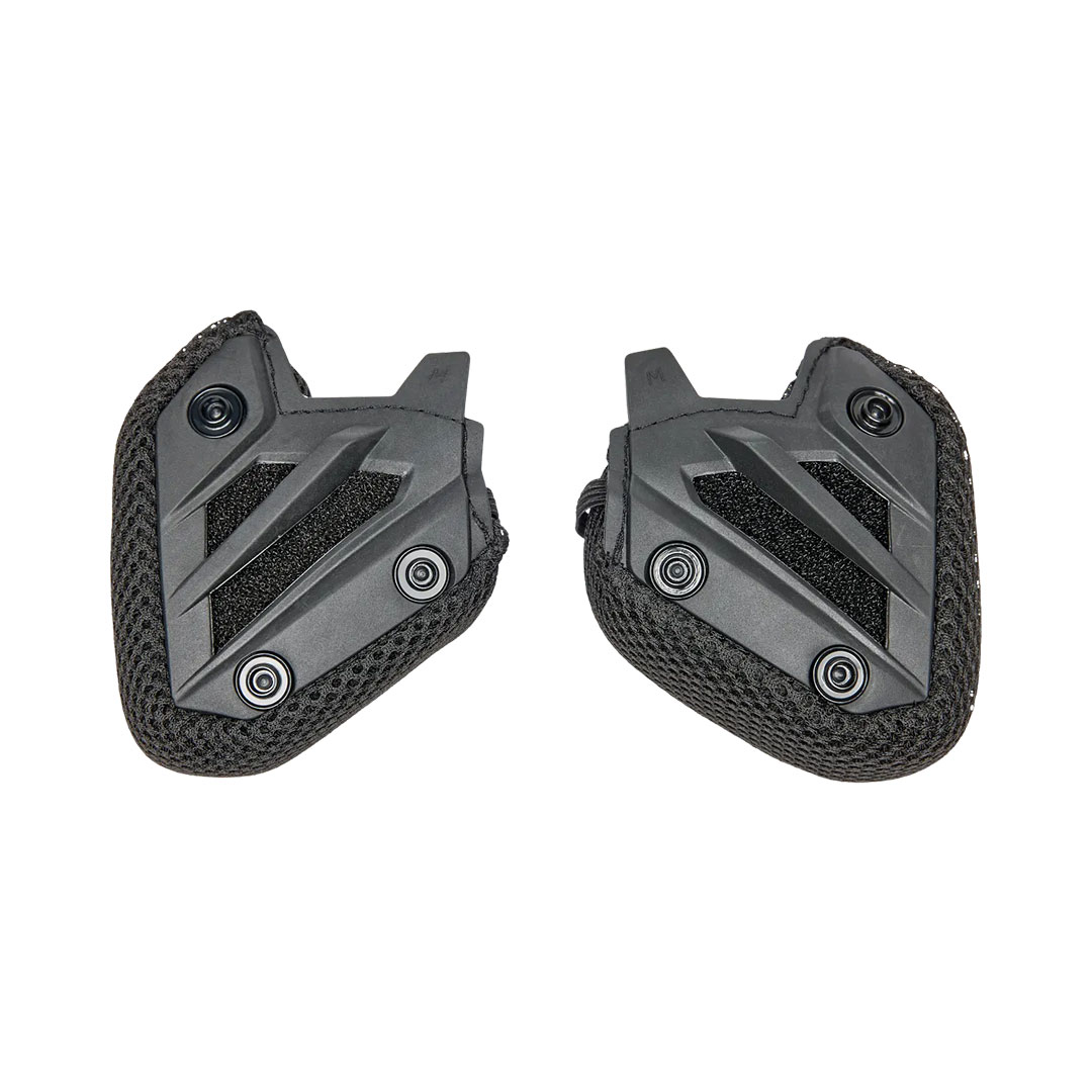 DEBELE NADOMESTNE BLAZINICE FOX PROFRAME-Black-S - second image