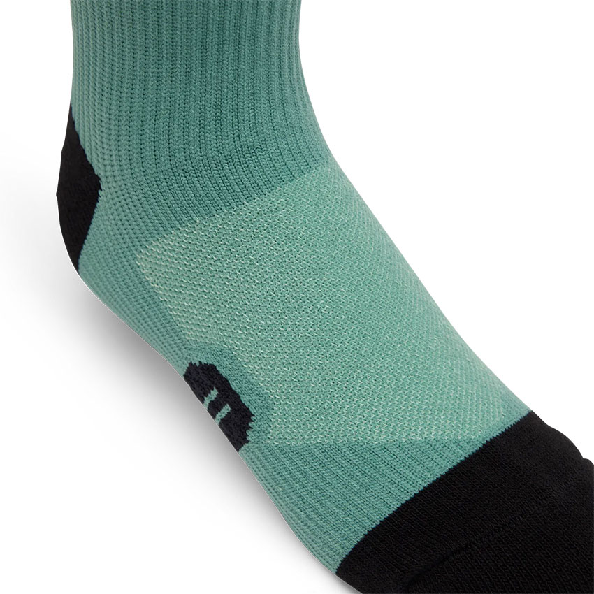 YTH 6" RANGER CREW SOCK [ARC BLU] YS - second image