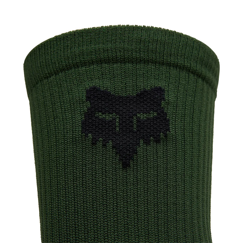 6" RANGER SOCK [IVY] XS/S - second image