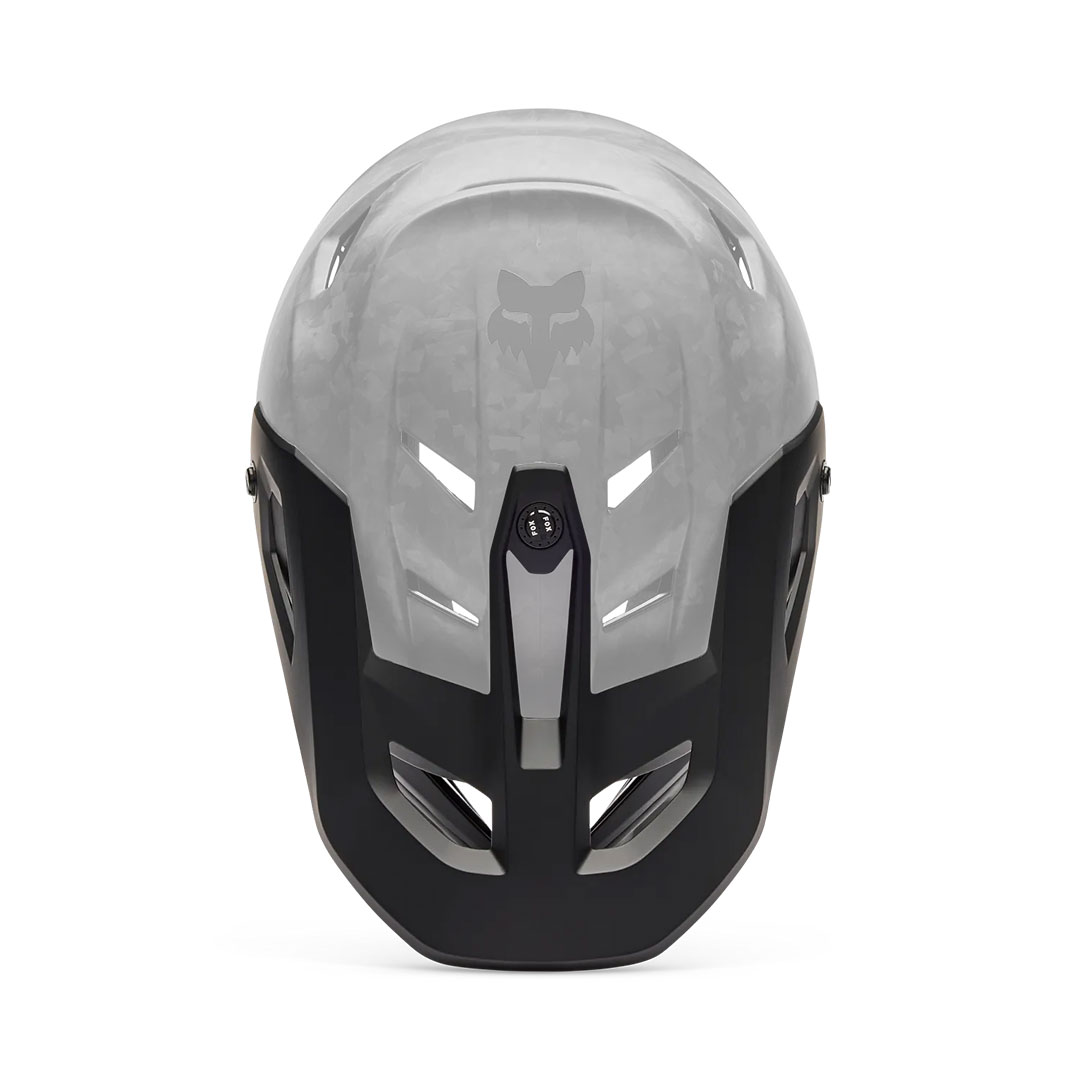 RAMPAGE RS VIZIR FOX 2026-Black-S