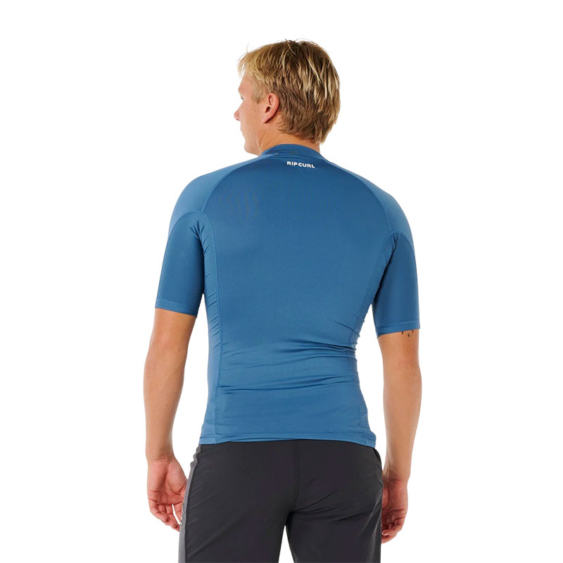 UV MAJICA LAJKRA RIPCURL-Dark blue-M. - second image