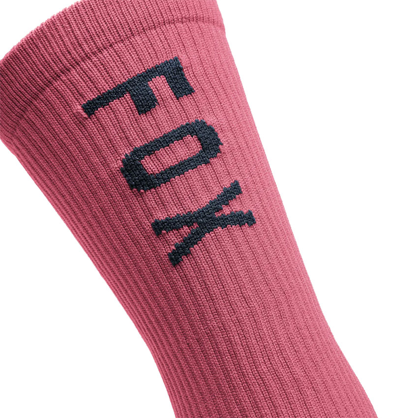 KOLESARSKE NOGAVICE FOX RANGER 20cm-Pink-XS/S - second image