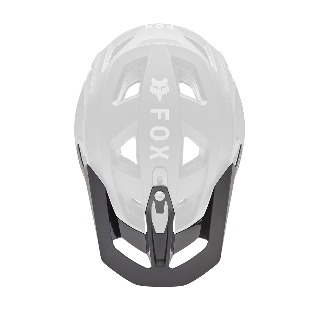 SPEEDFRAME PRO VIZIR FOX RACING-Black-S