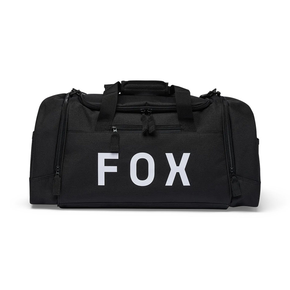 ŠPORTNA TORBA FOX DUFFLE-Black-OS