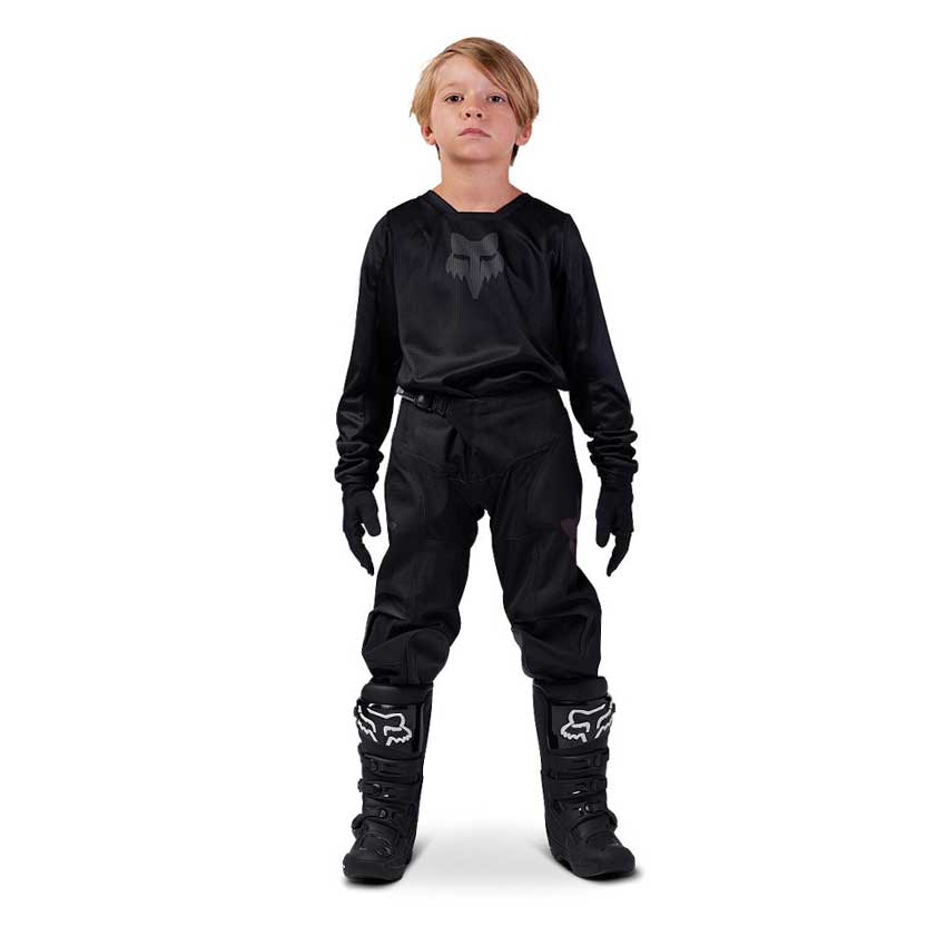 OTROŠKI MOTOKROS KOMPLET FOX 180 BLACKOUT