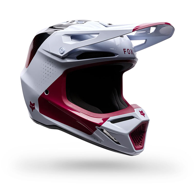 MOTOKROS ČELADA FOX V3 TINE - second image