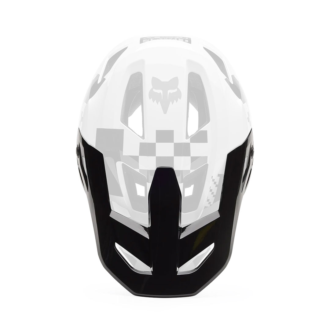 VIZIR FOX RAMPAGE-Black-XS