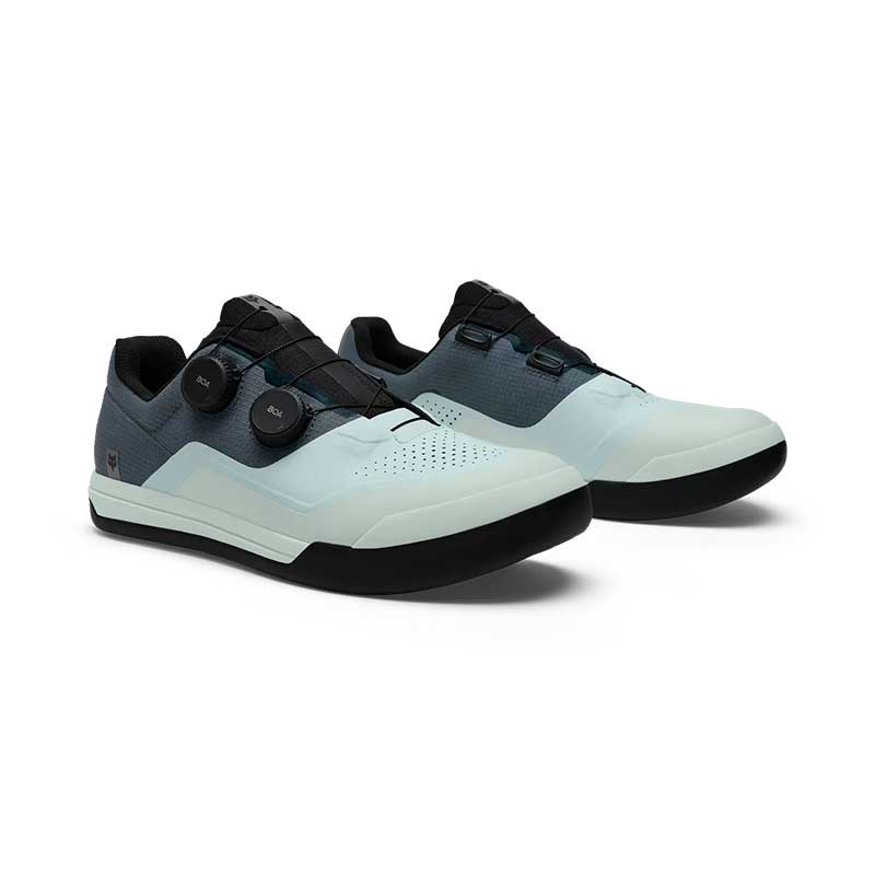 KOLESARSKI ČEVLJI FOX UNION BOA FLAT-Blue-39