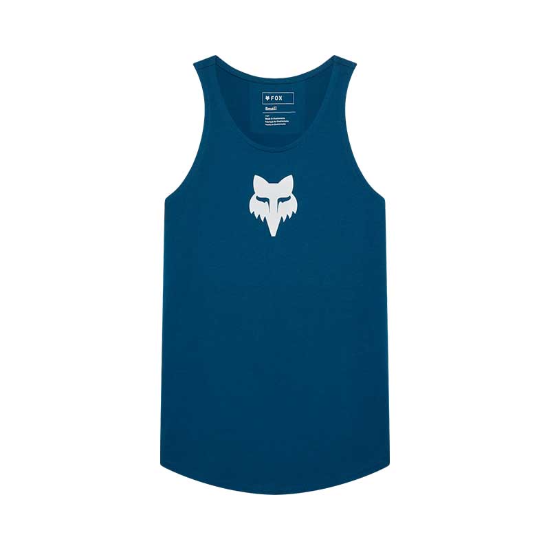 W FOX HEAD TANK [TWI] XS