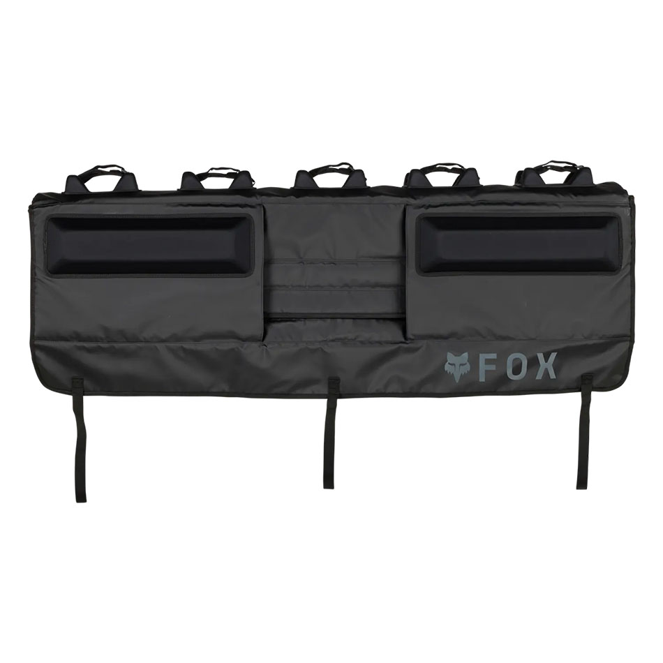 ZAŠČITA ZA PRTLJAŽNA VRATA FOX PREMIUM TAILGATE-Black-Ena Velikost