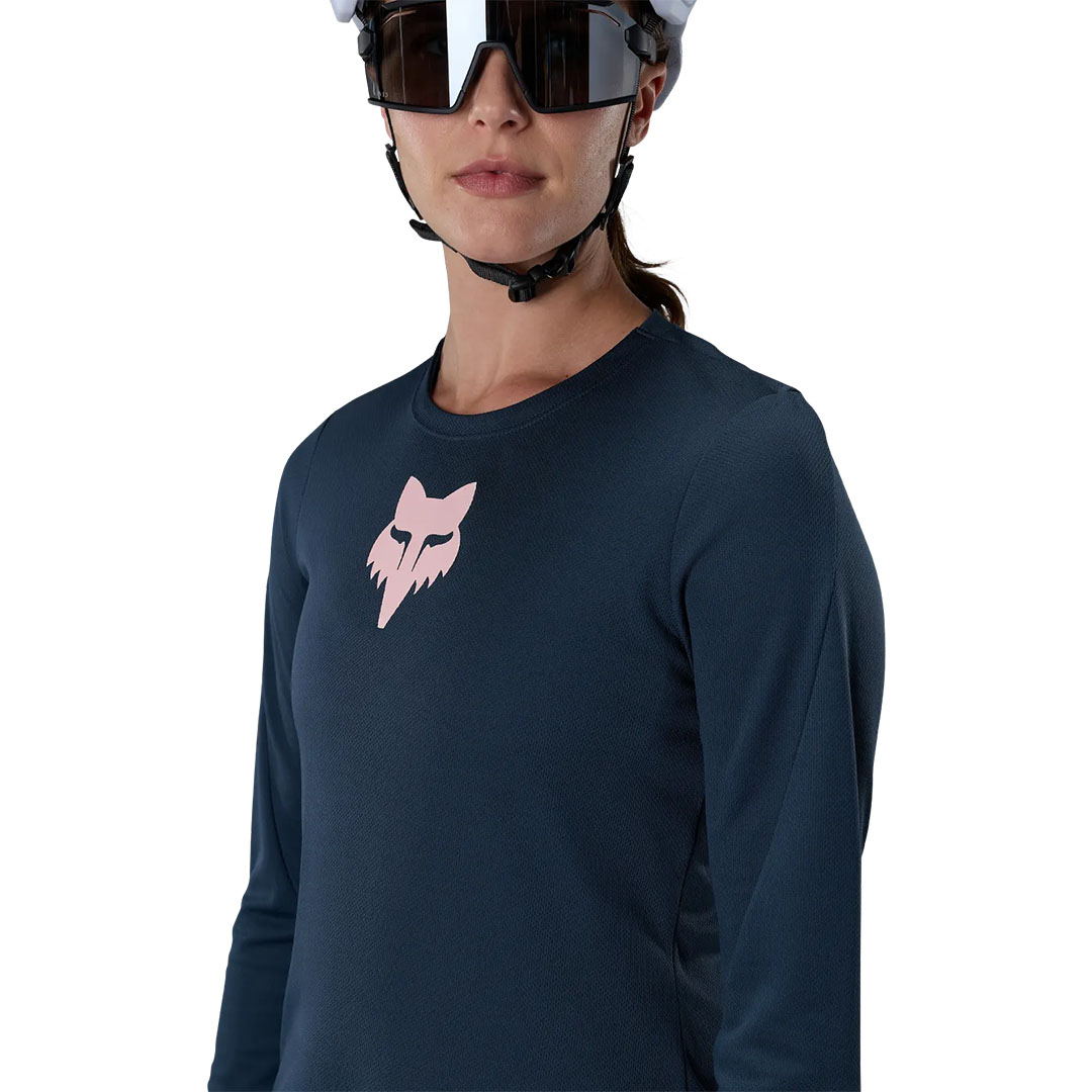 ŽENSKA KOLESARSKA MAJICA FOX HEAD - second image