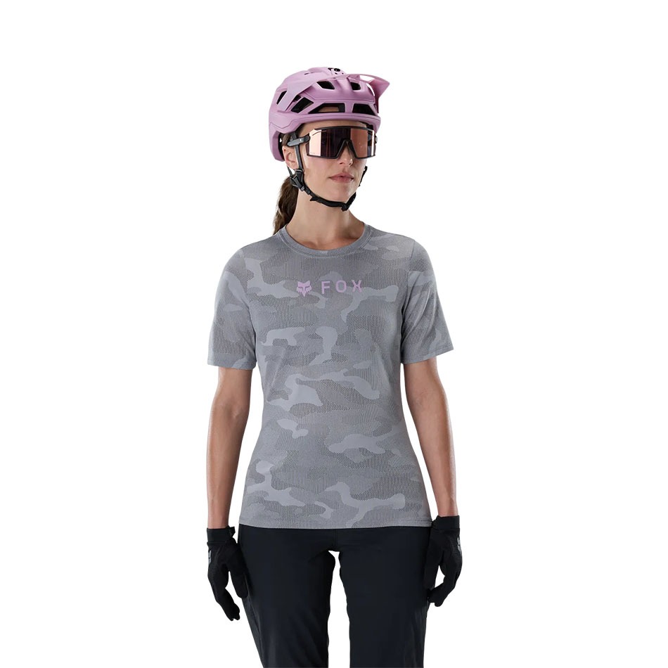 W RANGER TRU DRI SS JERSEY [PTR] XS