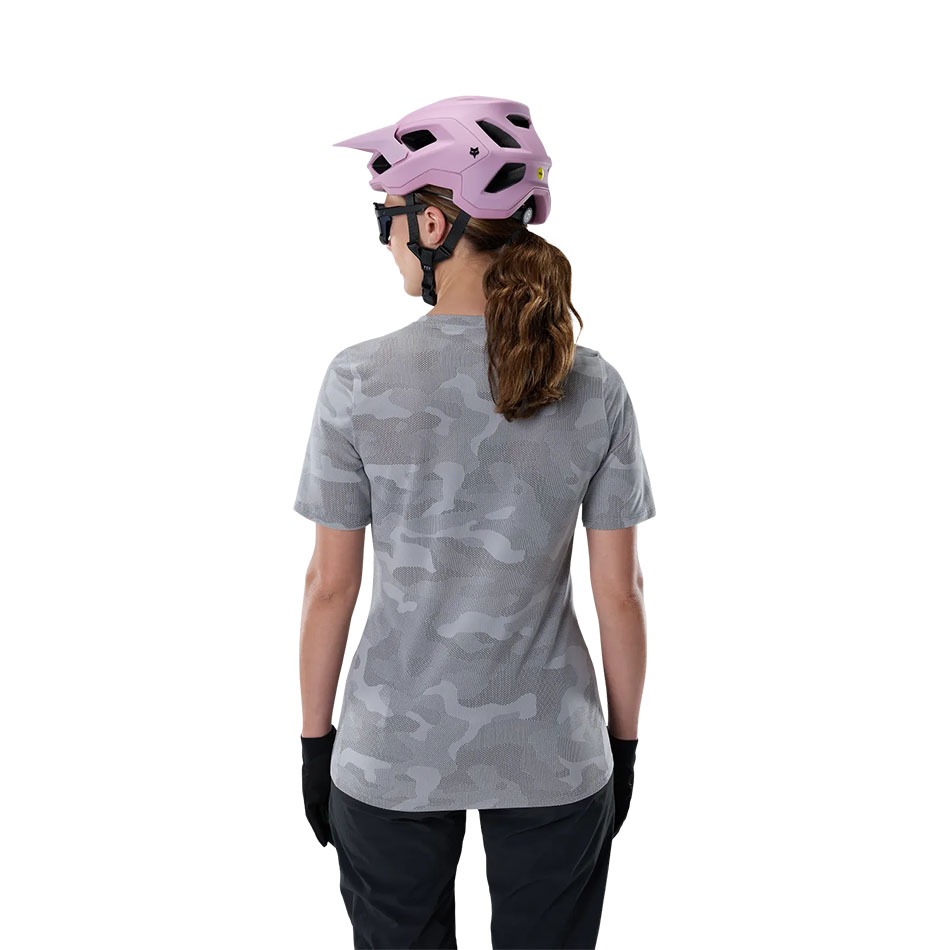 W RANGER TRU DRI SS JERSEY [PTR] XS - second image