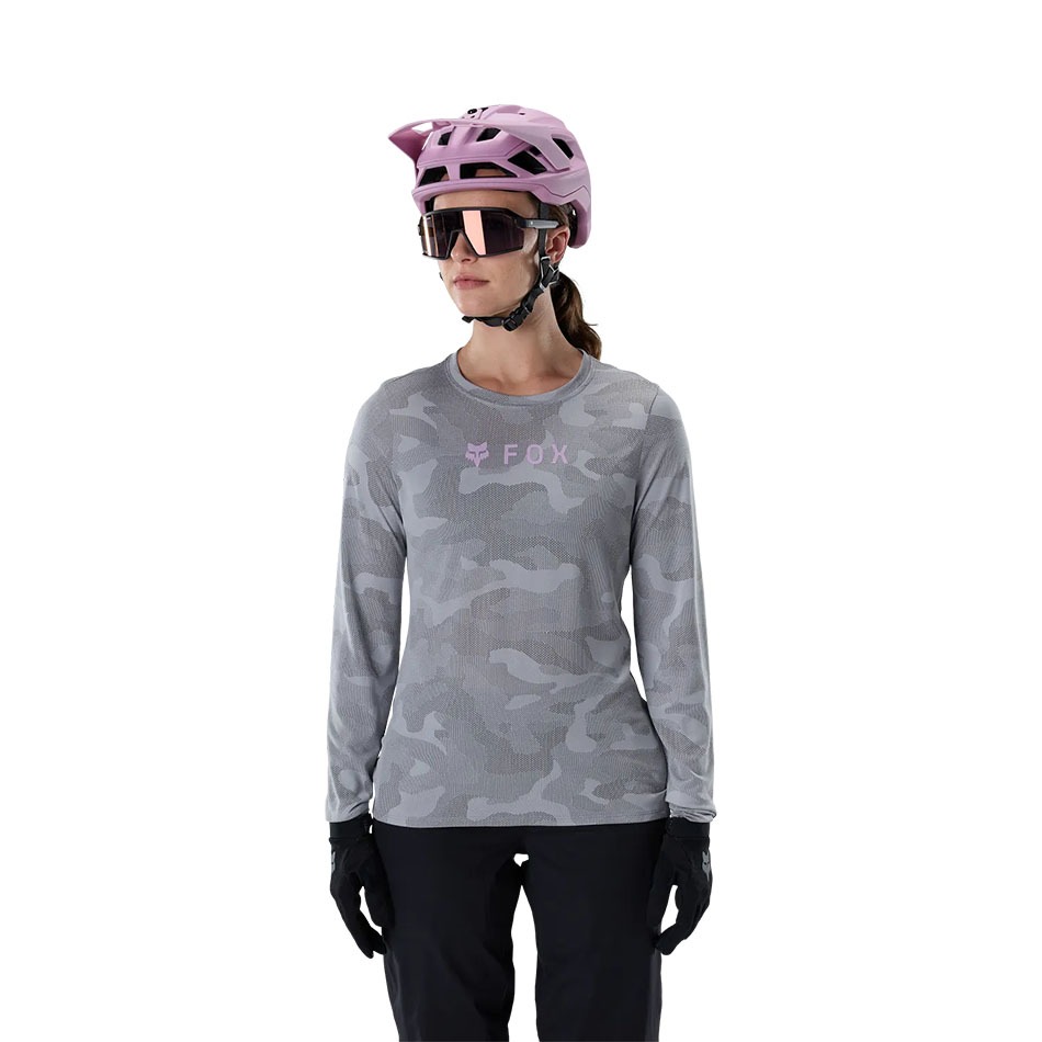RANGER ŽENSKA MTB MAJICA Z DOLGIMI ROKAVI FOX-2026