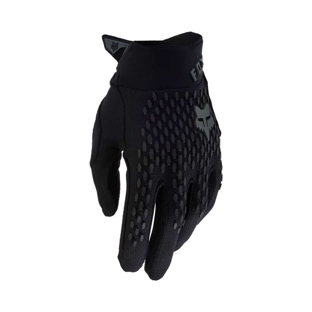 ŽENSKE KOLESARSKE ROKAVICE FOX DEFEND [BLK]-Black-S
