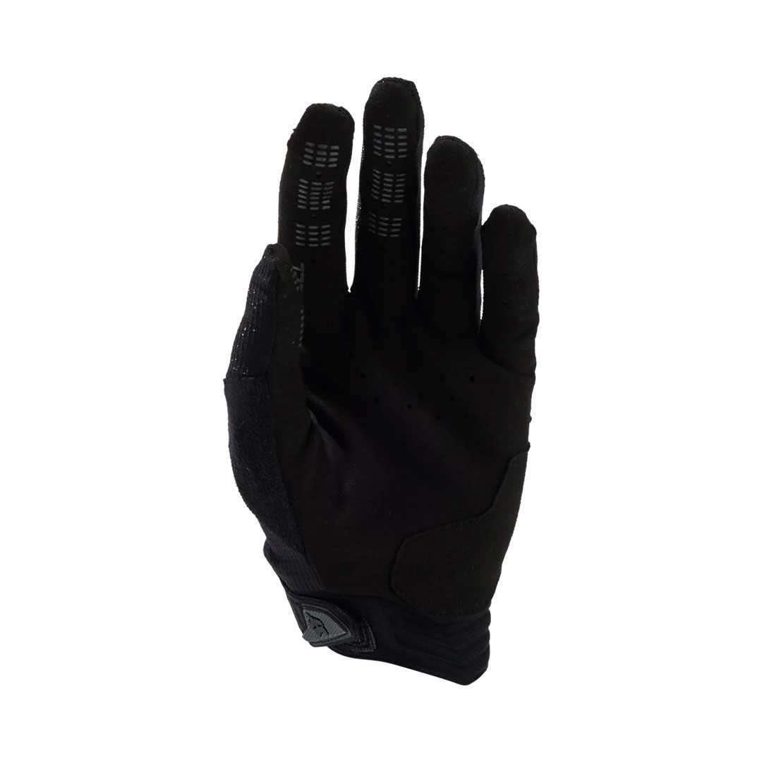 ŽENSKE KOLESARSKE ROKAVICE FOX DEFEND [BLK]-Black-S - second image