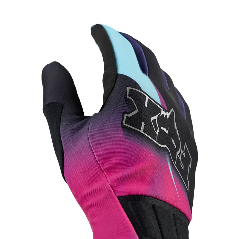 ŽENSKE KOLESARSKE ROKAVICE FOX FLEXAIR TS57-Pink-M - second image