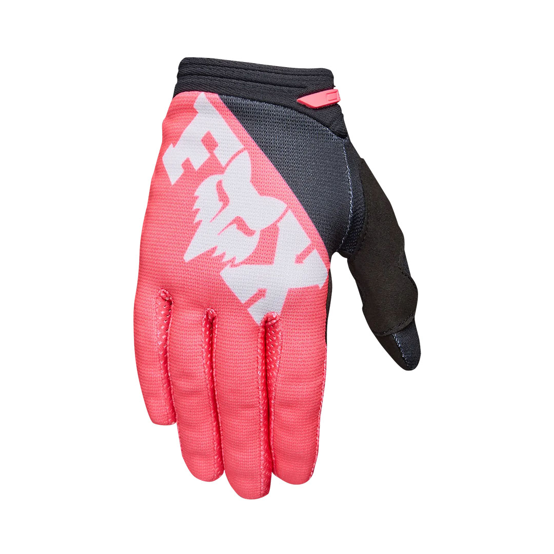 ŽENSKE MOTOKROS ROKAVICE FOX 180 RAID-Pink-S