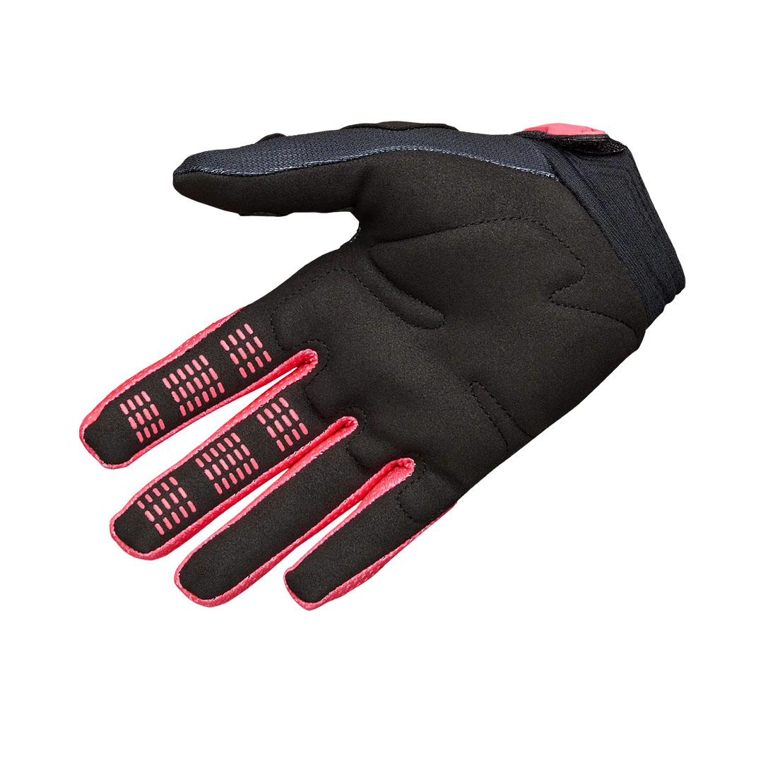 ŽENSKE MOTOKROS ROKAVICE FOX 180 RAID-Pink-S - second image