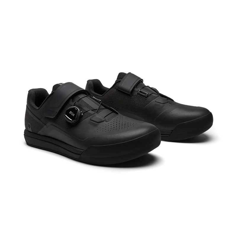KOLESARSKI ČEVLJI FOX UNION-Black-39