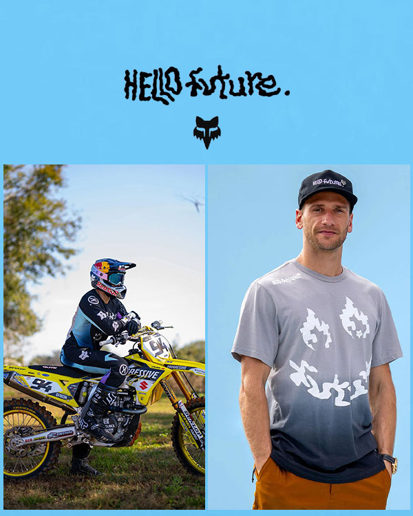 hello future