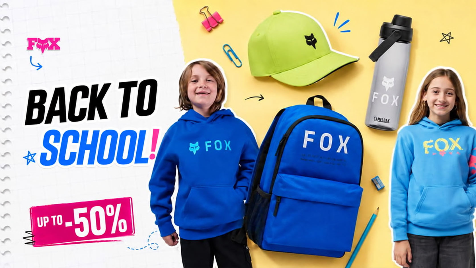 Back to School
