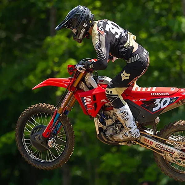Complete motocross